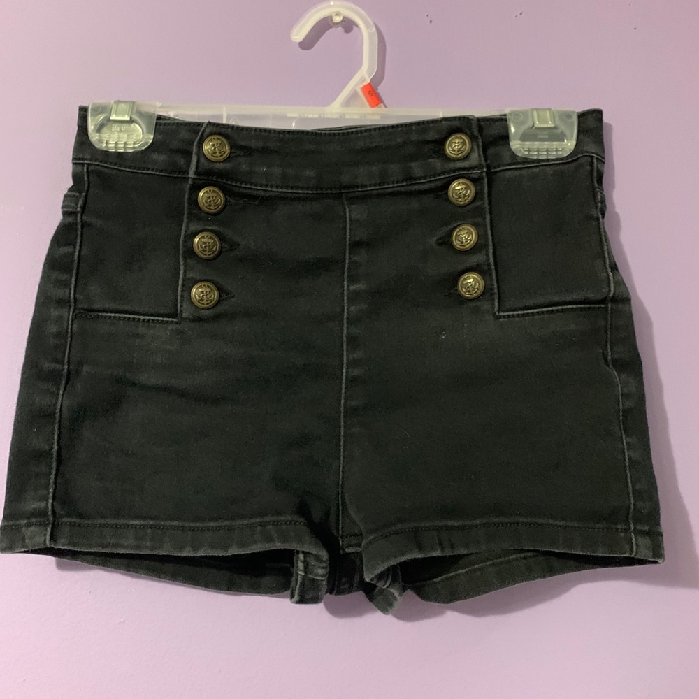 Sailor Shorts
